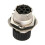 High Quality 7-Pin Harness Connector 6674802 for  Skid Steer Loader Accessories  Engine Parts 6