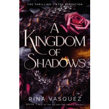A Kingdom of Shadows by Rina Vasquez Paperback Book