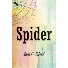 Spider by Sam Galliford Paperback Book
