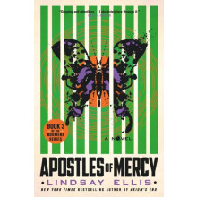 Apostles of Mercy by Lindsay Ellis Paperback Book