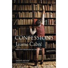 Confessions by Jaume Cabre Paperback Book