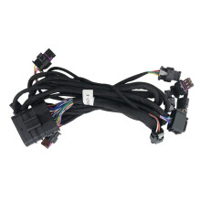 Fiação A2135405403 Do Chicote de Fios Do Sensor de Estacionamento Do Amortecedor Dianteiro Do Carro para - E-Class W213 W238 2014-2021