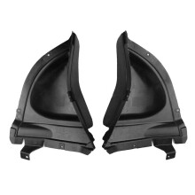 1Pair Front Wheel Liner Extension Cover for F01 F02 740I 740Li 51757185005 51757185006