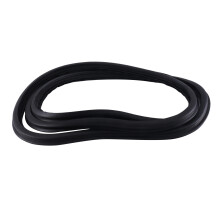 1 Pcs Rubber Black Car Rear Trunk Tailgate Seal Strip for Land Prado 120 LC120 2003-2009
