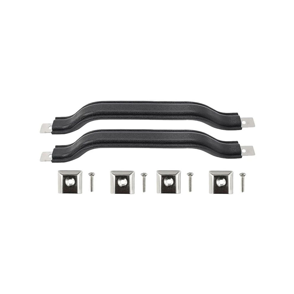 2Pcs Car Interior Door Handle Strap Pull For Cj5 Cj7 Cj8 Yj 1987-1995 55009801Ks 6031549519146