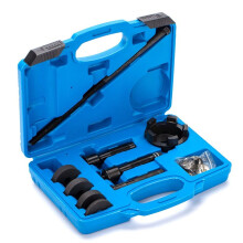 18Pcs VT102 1Inch 25mm Wheel Bearing Remover Installer Puller Tool for Davidson 2000-2020