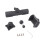 Center Console Dash Phone Holder for   JL Gladiator JT 2024 Dashboard Phone Mount Bracket 1