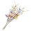 10-Piece Easter Egg Branches, Easter Party Centerpieces, Artificial Plant Easter Eggs 1