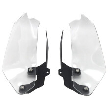 Motorrad Windabweiser Windschutzscheibe Handschutz Abdeckung Seitenteil für  F750GS F850GS 2018-2021 F750 F850 GS Transparent
