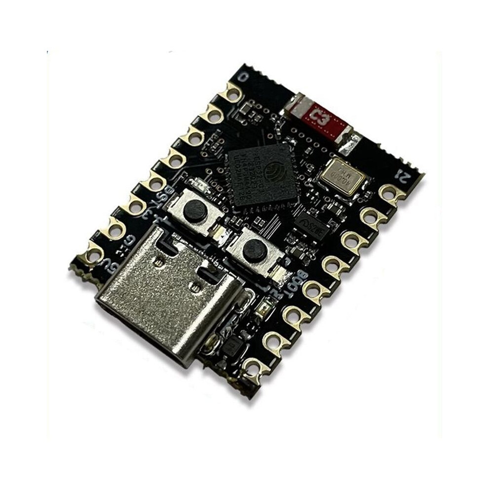 programming module development board module compatible... ESP32 C3 Development Board Modules Wifi BT Module RISC-V 32-Bit Single ...