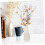 10-Piece Easter Egg Branches, Easter Party Centerpieces, Artificial Plant Easter Eggs 7