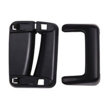 Capa para Cinto de Segurança Traseiro 7P6857763A82V para 7P MK2