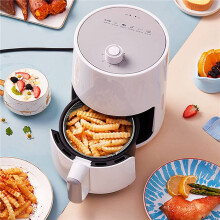 Cesta de Fritadeira de Ar para Vaporizador de Malha Cesta para Foodi 6.5, 8Qt, Cesta de Fritadeira de Ar, Cesta de Fritadeira de Ar com AlçA
