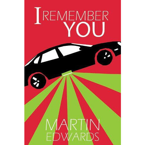 I Remember You by Martin Edwards Paperback Book