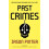 Past Crimes by Jason Pinter Hardcover Book 1