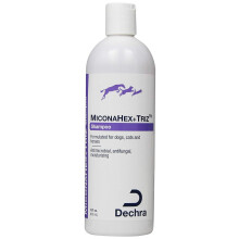 Champú Dechra Miconahex + Triz, 16 Onzas