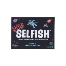 A Little Selfish Space Mini Edition by Ridleys Games Other Book