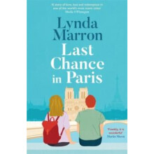 Last Chance in Paris by Lynda Marron Paperback Book