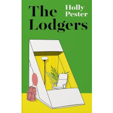 The Lodgers by Holly Pester Paperback Book