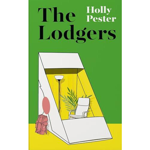 The Lodgers by Holly Pester Paperback Book