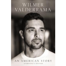An American Story by Wilmer Valderrama Hardcover Book