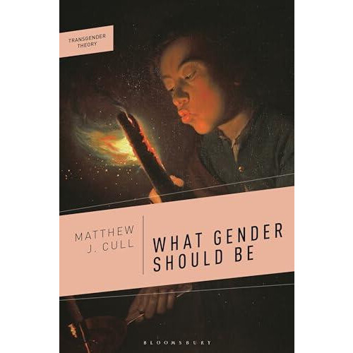 What Gender Should Be by Matthew J. Cull Paperback Book
