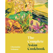The Complete Asian Cookbook by Charmaine Solomon Hardcover Book
