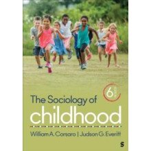 The Sociology of Childhood by Judson G. Everitt Paperback Book
