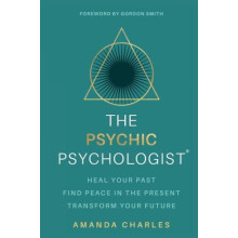 The Psychic Psychologist by Amanda Charles Paperback Book