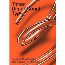 Three Dimensional Type by Jon Dowling Paperback Book