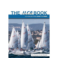 The ILCA Book by Jon Emmett Paperback Book