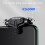 2Pcs Mobile Game Controller Mobile Phone Game Button Game Trigger Shooter for Pubg Mobile Gamepad Button Aim Key ,A 3