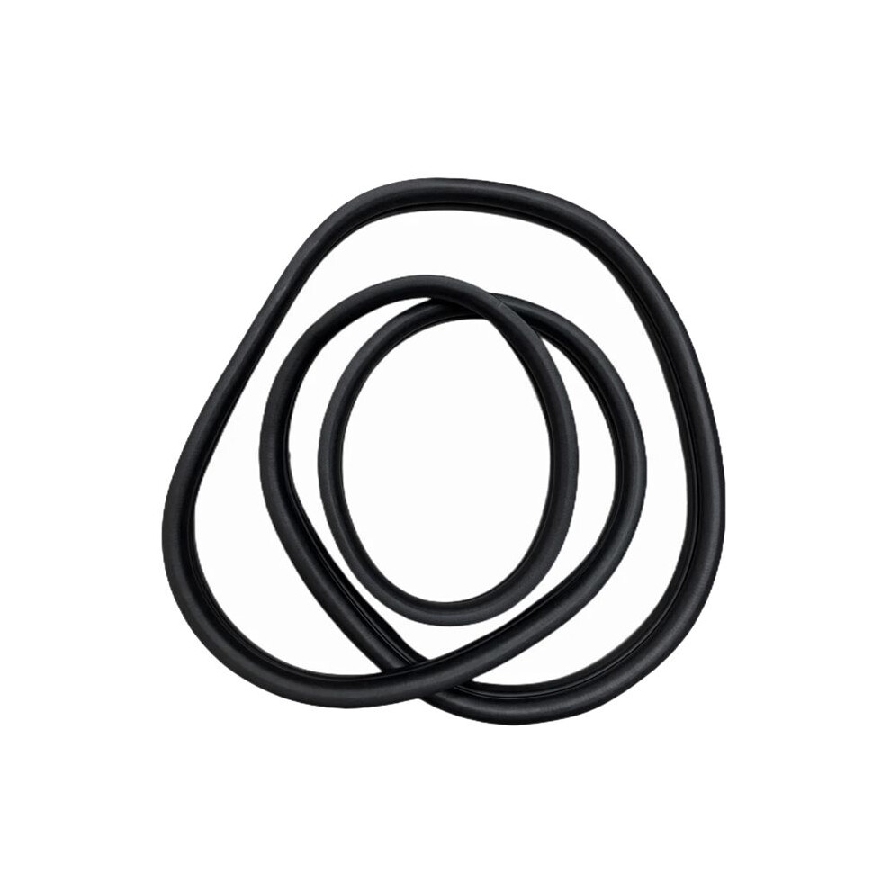 Car Front Door Frame Seal Strip 9676798080 For 3008 5008 2008-2016 Door Sealing Strips Rainproof Sealing Strips 6032416890832