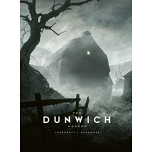 The Dunwich Horror by H. P. Lovecraft Hardcover Book