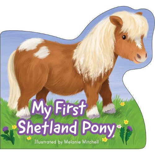 My First Shetland Pony Other Book