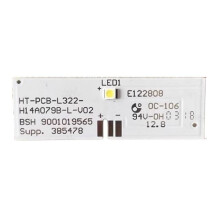 LED Light Bar Refrigerator Parts for BSH9001019565 Refrigerated LED Lighting Home Appliance Accessories
