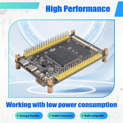 STM32H7 Development Board Small System Board STM32H743IIT6 Core Board Onboard SDRAM Open Source LVGL 2