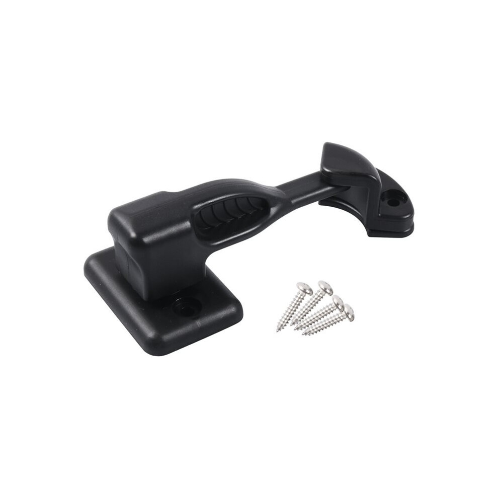 Caravan Stable Door Retainer Catch Swivel Stay Fastener For Trailer Rv 4711456640837