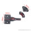 Caravan Stable Deur Vasthoudgrendel Draaigrendel voor Caravan Rv 5