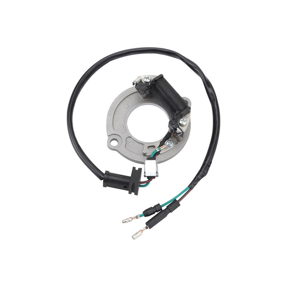 Stator Coil For Cr80 Cr 80 1986-2002 Cr85 Cr 85 2003 2004 Cr80r Cr85r Cr80rb Cr85rb 31120-Gc4-600 31120-Gbf-831 Black/Silver 4713772053995
