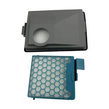 Koolstoffilter voor HEPA-Stofzuiger, Stoffilter voor Boost CX1 11169285 Stofzuigeraccessoires