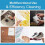 50 PCS Magic Sponge Eraser Sheets,Convex Point Melamine Sheets,Disposable Portable Magic Cleaning Eraser Thin Wipes 6