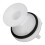 27RB Wide Compatibility Drum Drain Filter Long Lasting Washing Machine Filter Washer Filter Plastic Material for Washer 4