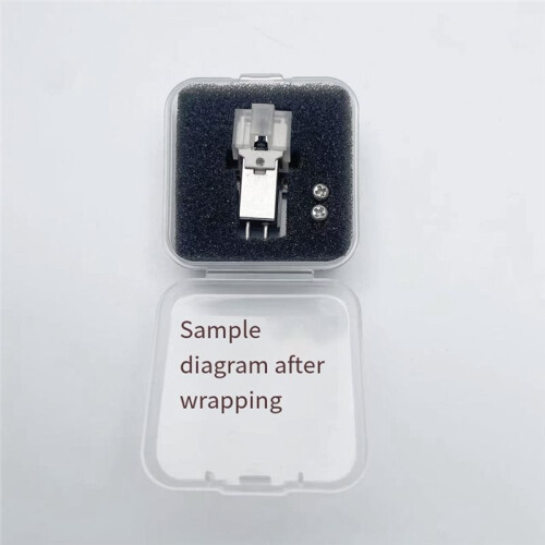 5Pcs Turntable Stylus Display Case Vinyl LP Record Player Storage for Gramophone Accessories 1