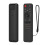 Silicone Protective Case with Lanyard Shockproof Soft Shell Protector Sleeve for  MR25GA Remote Control Black 2