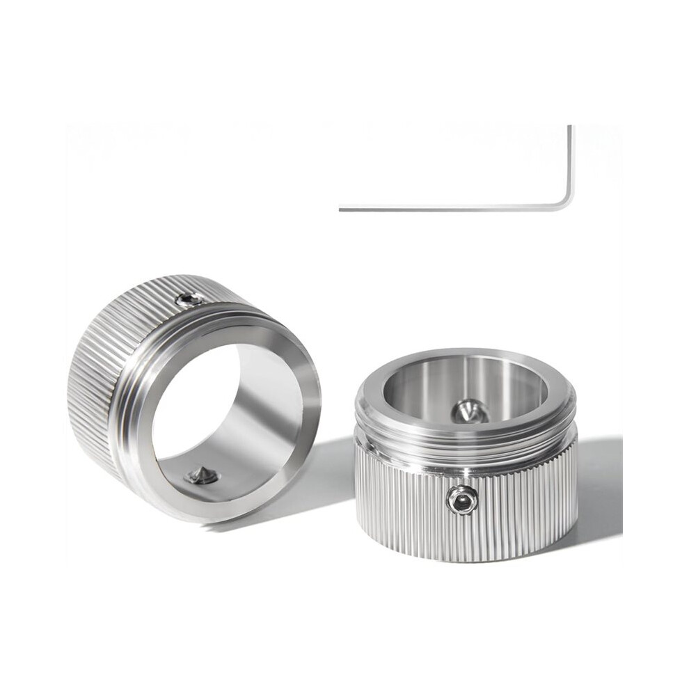 2-Pack Heating Valve Adapter,Radiator Valve Thermostat With Strips,Radiator Thermostat Ra Adapter To M30 X 15 6031973664788