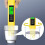 Tester Digitale per Acqua TDS 4 In 1: Preciso e Affidabile per Acqua Potabile e Acquari 8