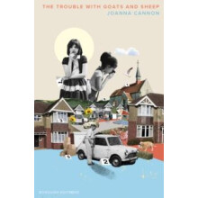 The Trouble with Goats and Sheep by Joanna Cannon Paperback Book