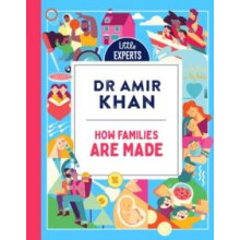 How Families Are Made by Dr Amir Khan Hardcover Book
