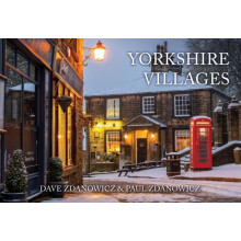 Yorkshire Villages by Paul Zdanowicz Paperback Book